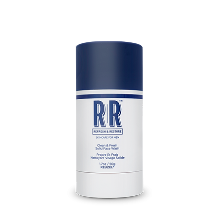 REFRESH & RESTORE - Stick nettoyant visage