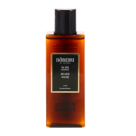 Shampoing Barbe - N°101 - Bois de Santal