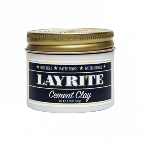 Cire Cheveux Cement Clay