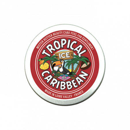 Crème pour barbe - Ice Tropical