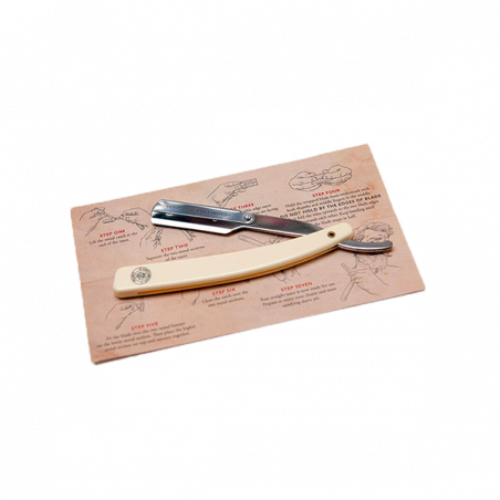 Shavette Captain Fawcett - Blade Straight Razor