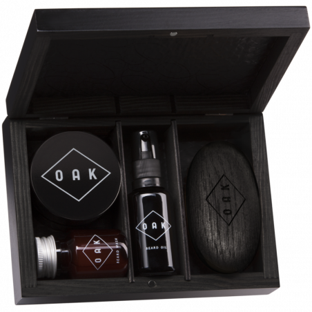 Coffret Beard Box