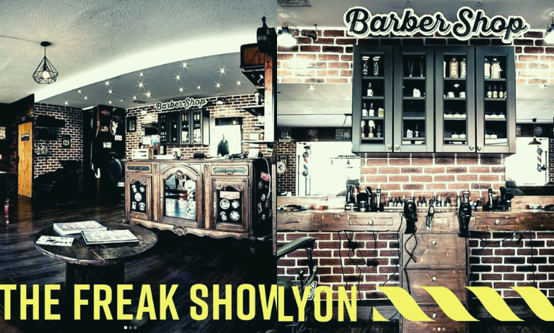 The Freak Show Barber Shop