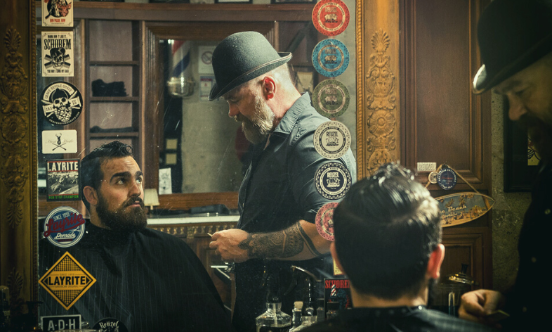 Barbershop LSQC