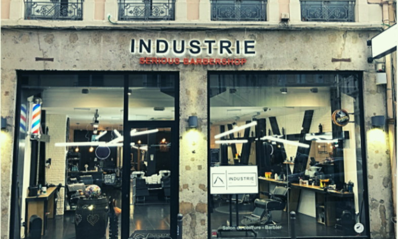 Industrie Barbershop