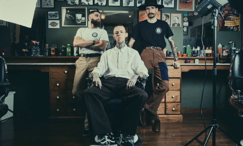 Kawiecki Barbershop