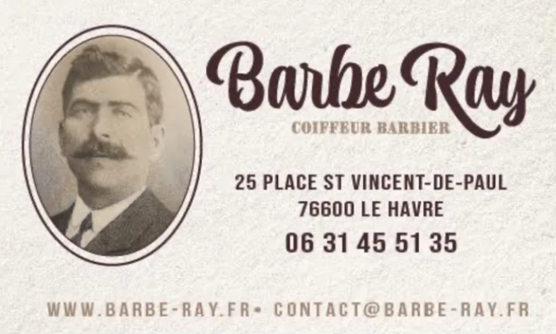 Barbe Ray 