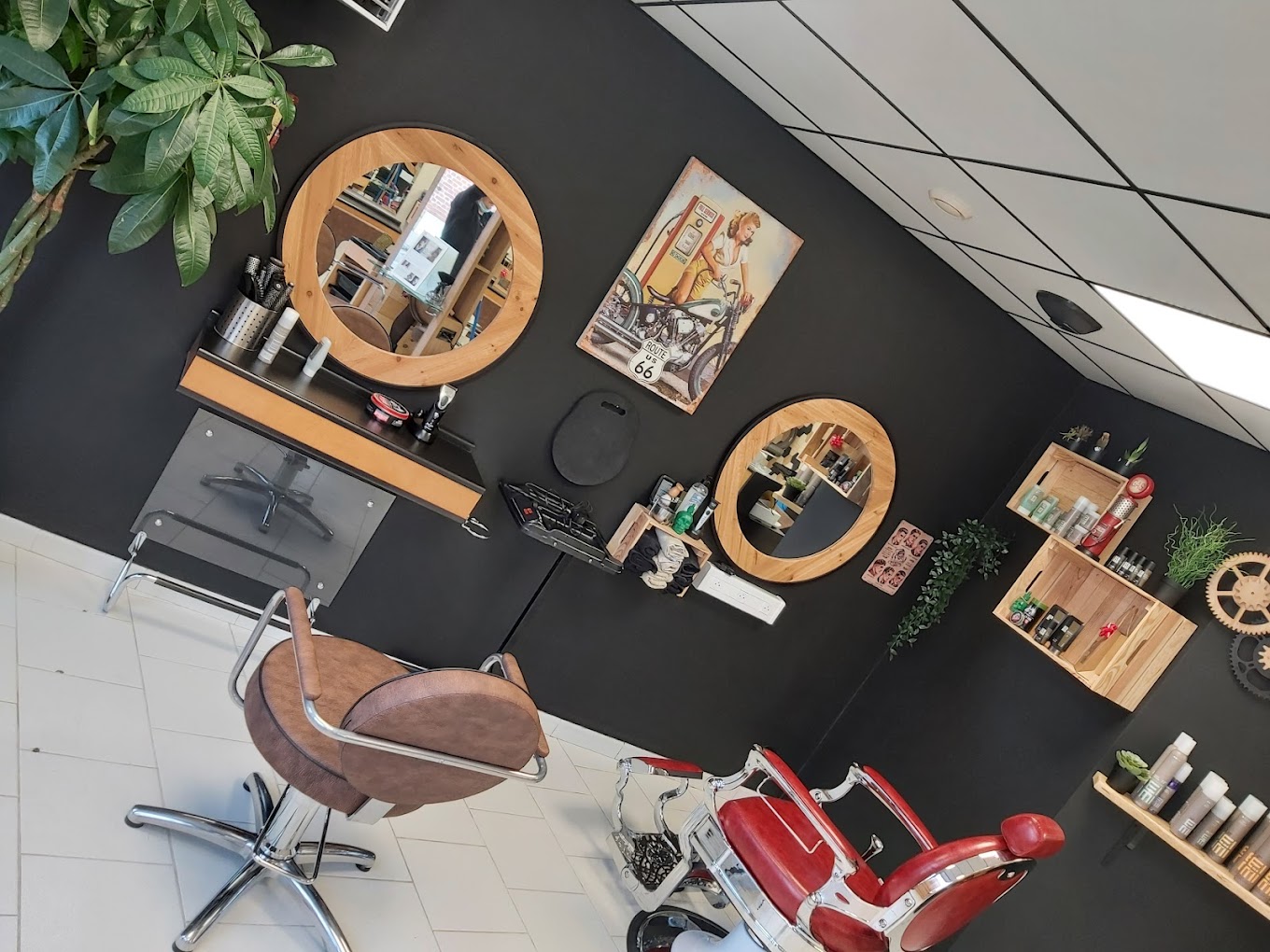 Votre Artisan Coiffeur