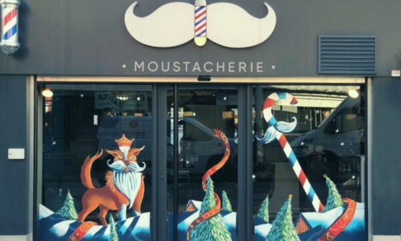 La Moustacherie