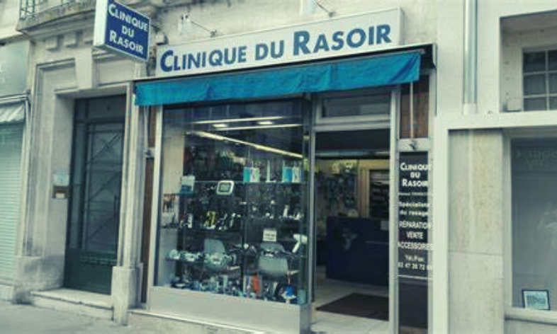 La Clinique du Rasoir